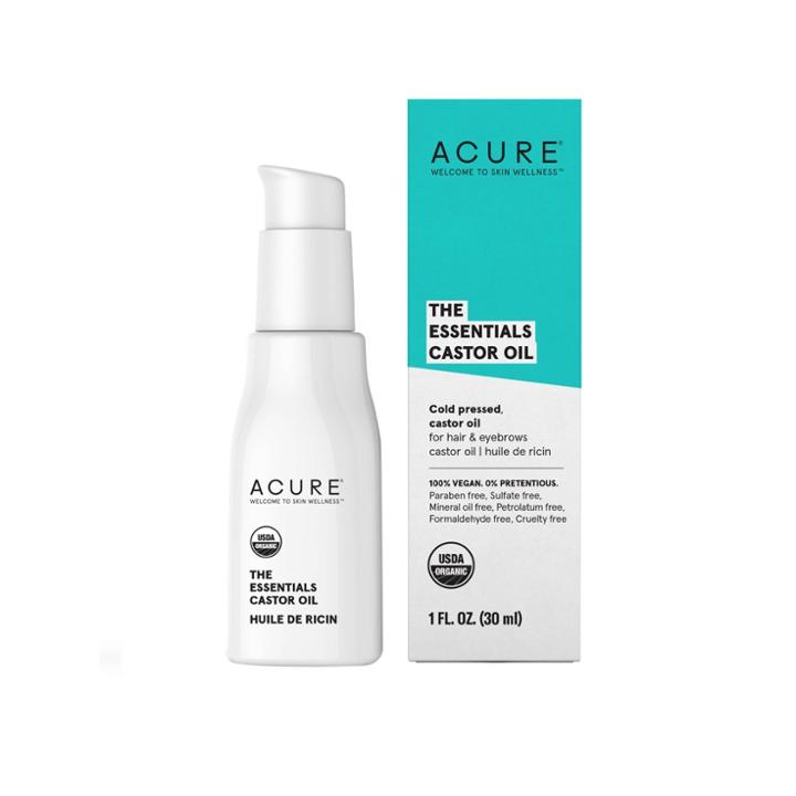 Acure The Essentials Castor Oil