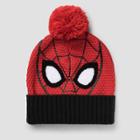 Kids' Marvel Spider-man Beanie - Red
