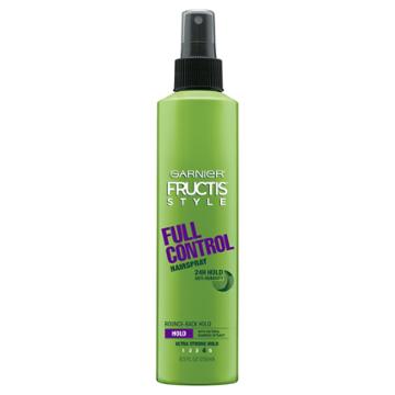 Garnier Fructis Style Bounce Back Hold Full Control Hairspray
