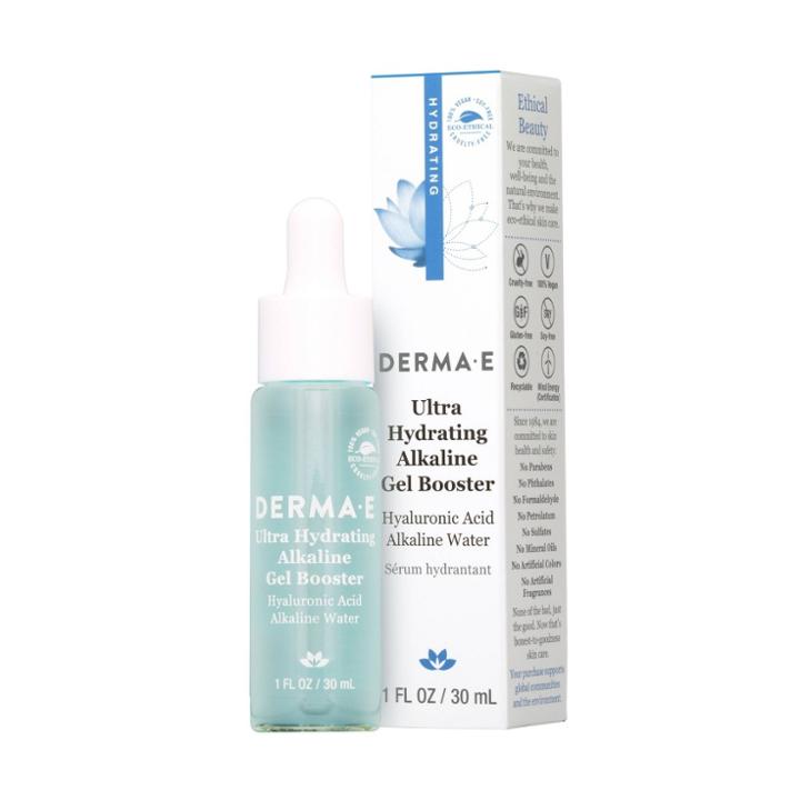 Derma E Ultra Hydrating Alkaline Gel Booster