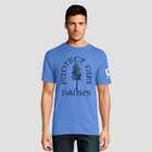 Hanes Men's Big & Tall Short Sleeve National Parks Protect Our Parks Graphic T-shirt -