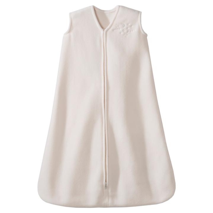 Halo Innovations Sleepsack Wearable Blanket Micro Fleece - Cream