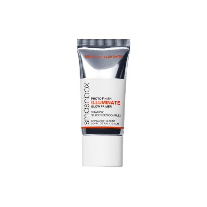 Smashbox Travel Size Photo Finish Illuminate Glow Primer - 10ml - Ulta Beauty
