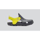 Toddler Joybees Tatum River Pull-on Sandals - Gray