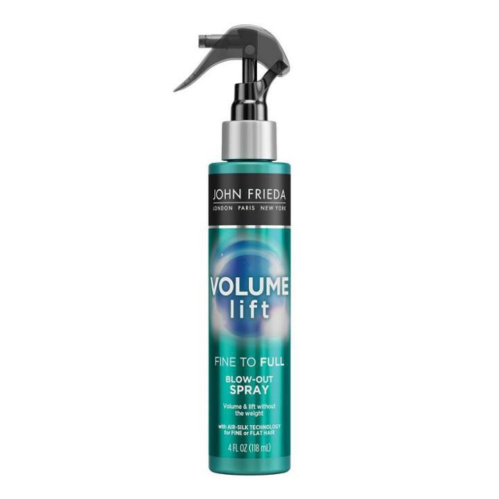 John Frieda Luxurious Volume Fine To Full Blow Out Spray
