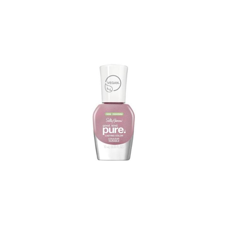 Sally Hansen Good. Kind. Pure. Nail Color - 345 Smokey Quartz