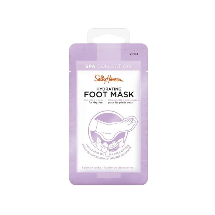 Sally Hansen Spa Collection 71264 Hydrating Foot Mask