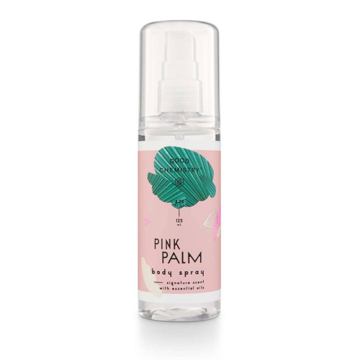 Pink Palm By Good Chemistry - Women's Body Mist- 4.25 Fl Oz, Women's