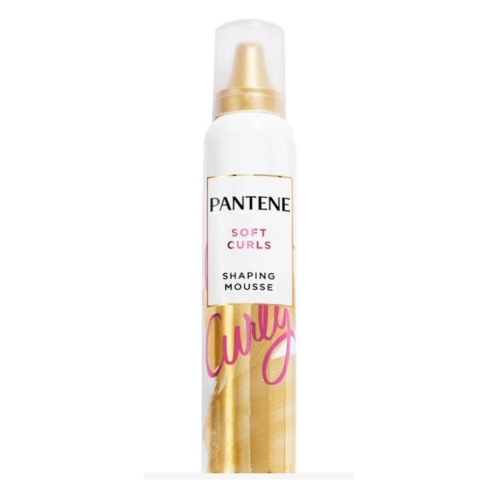 Pantene Pro-v Soft Curls Shaping