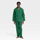 Men's Pajama Set - Goodfellow & Co Green