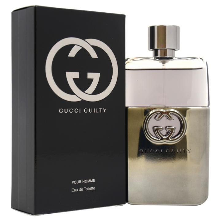 Gucci Guilty By Gucci For Men's - Edt