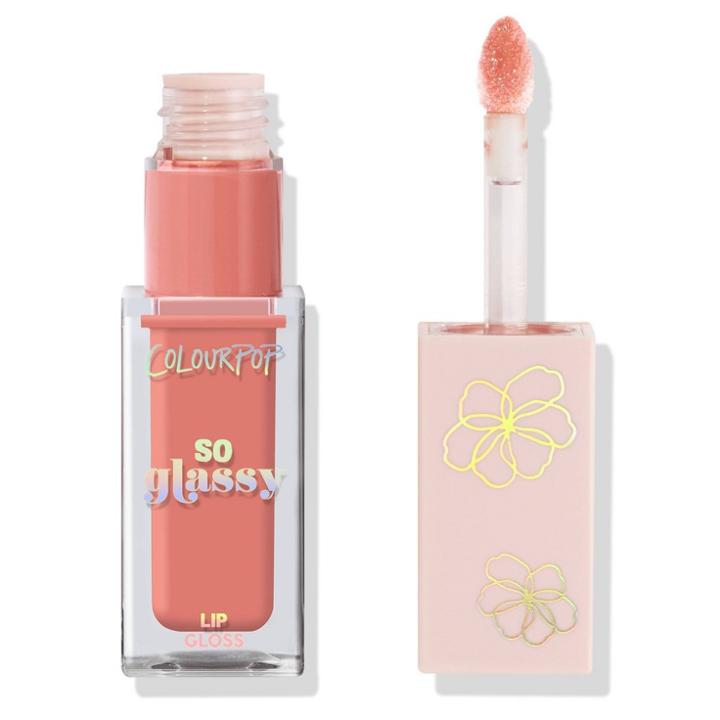 Colourpop So Glassy Lip Gloss - Spring Fever