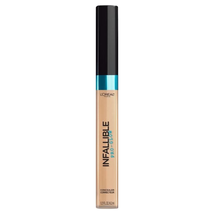 L'oreal Paris Infallible Pro Glow Concealer 04 Natural Beige