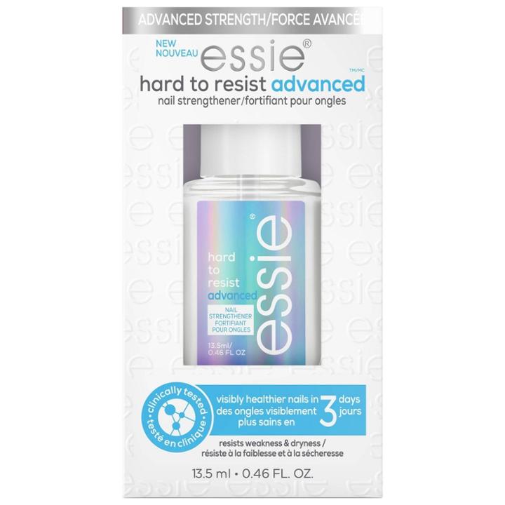 Essie Nail Care, Strengthener Treatment, 8-free Vegan, Hard To Resist Advanced