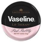 Vaseline Lip Tin Pink Bubbly
