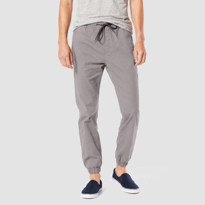 Denizen From Levi's Men's Slim Fit Taper Twill Jogger Pants -