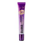L.a. Girl Holographic Gloss Topper - Flashing Opal - 0.34 Fl Oz, Flashing White