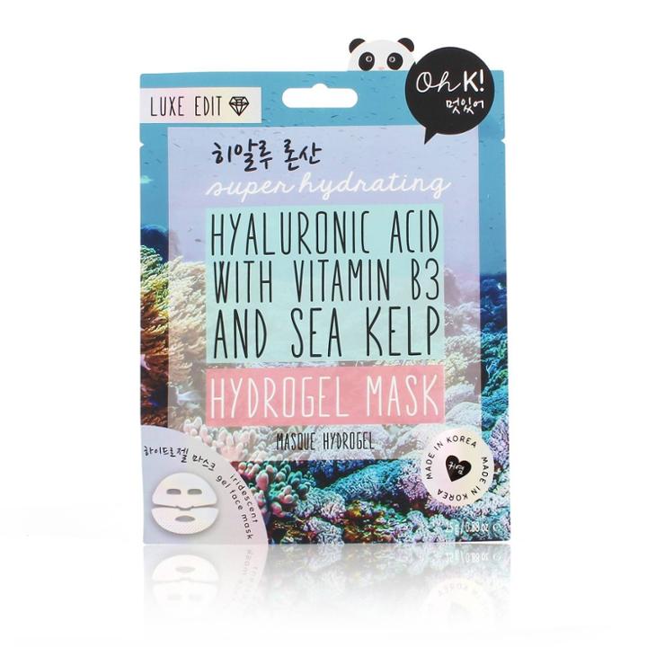 Oh K! Hyaluronic Acid Hydrogel Mask