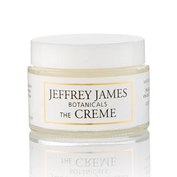 Unscented Jeffrey James Botanicals The Creme