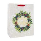 Spritz Large Merry Christmas Cub Bag -