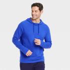 Men's Pullover Hoodie - All In Motion Blue