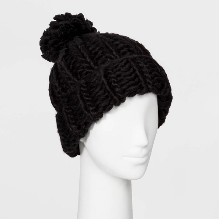 Hats Wild Fable, Women's, Black