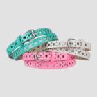 Girls' 3pk Star, Heart & Butterfly Belts - Cat & Jack L, Girl's, Size: Large,