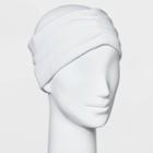 Women's Polartec Fleece Headband - All In Motion Cream One Size, Ivory