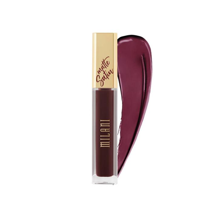Milani Amore Satin Matte Lip Crme - Cashmere