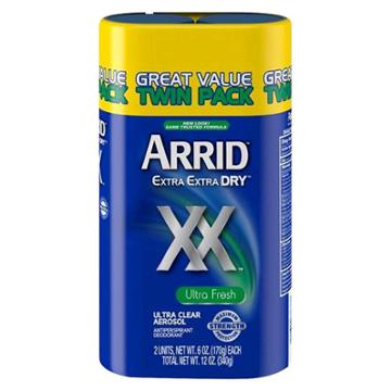 Arrid Fresh Underarm Antiperspirant Deodorant