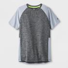 Boys' Super Soft Active T-shirt - C9 Champion Black