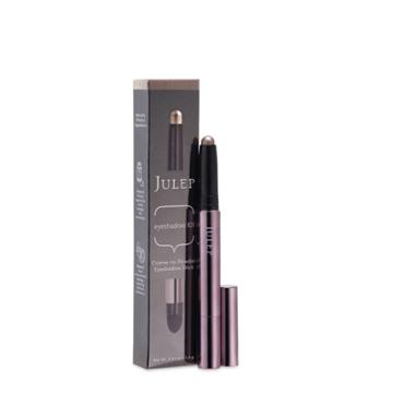 Julep Eyeshadow 101 Creme To Powder Eyeshadow Stick - .0.04oz - Taupe