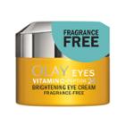 Olay Vitamin C + Peptide 24 Eye Cream - Fragrance-free