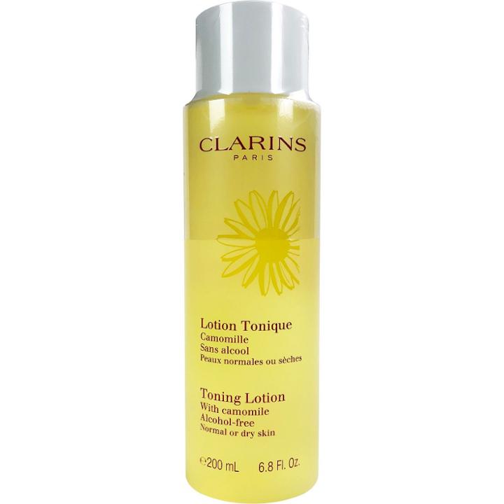 Clarins Dry Or Normal Skin Toning