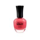 Defy & Inspire Vita Fit Nail Polish - 1 In A Melon