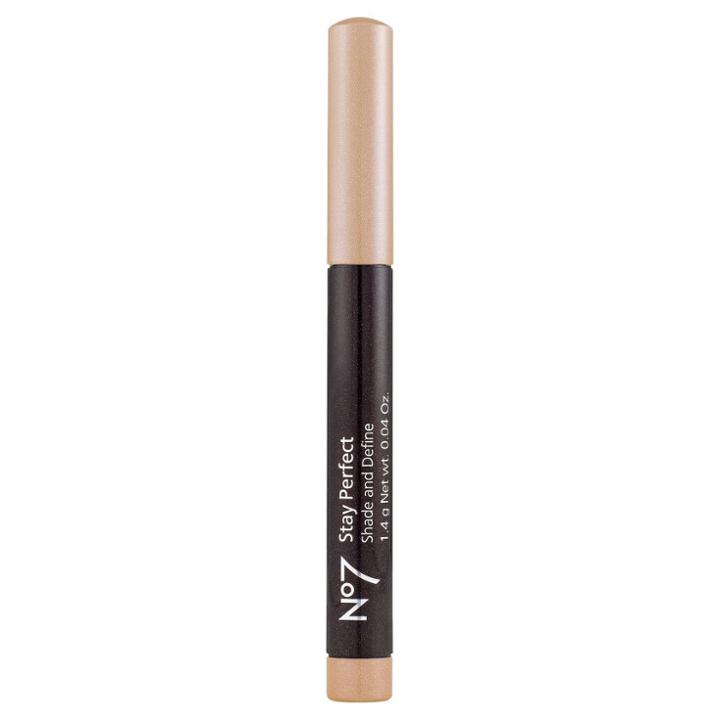 No7 Stay Perfect Shade And Define Crayon Glistening Ray - .04oz