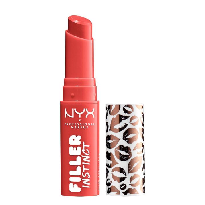 Nyx Professional Makeup Filler Instinct Plump Lip Color - Besos