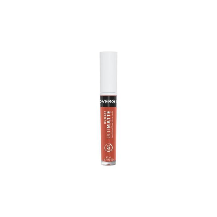 Covergirl Outlast Ultimatte Liquid Lipstick - Spritz Blitz
