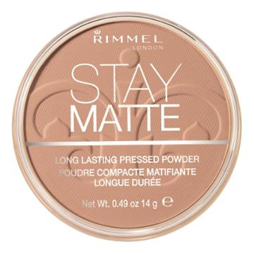 Rimmel Stay Matte Powder - Creamy Beige