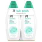 Target Sensitive Skin Body Wash - 2pk - 22oz - Up&up (compare To Dove Sensitive Skin Nourishing Body Wash)