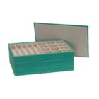 Household Essentials 3pc Stacking Jewelry Trays