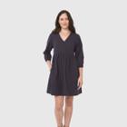 United By Blue Women's Gathered Dress - Night