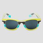 Toddler Striped Sunglasses - Cat & Jack, Toddler Girl's,