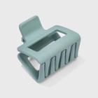 Matte Claw Clip - Universal Thread Blue