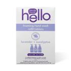 Hello Foaming Lavender Refill Hand Wash Tablets