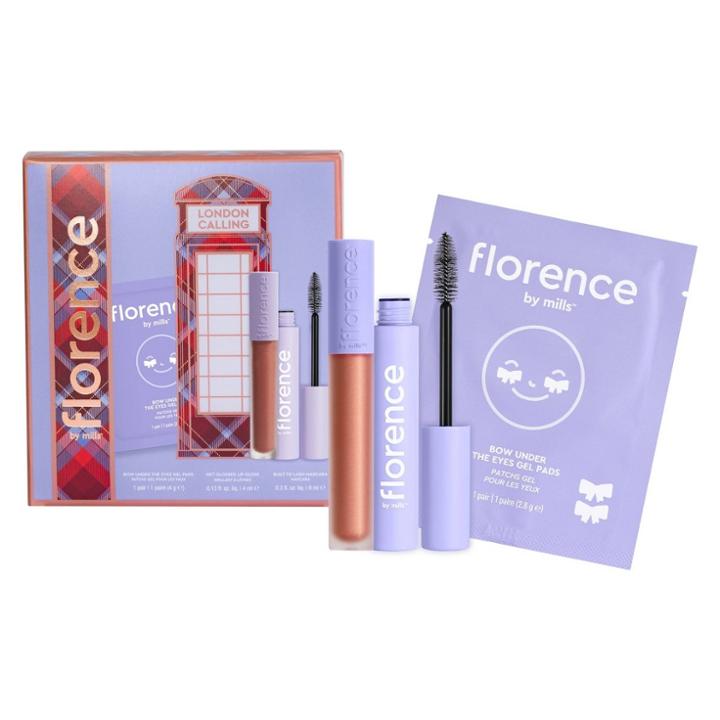 Florence By Mills London Calling Cosmetic Set - 0.34oz - Ulta Beauty