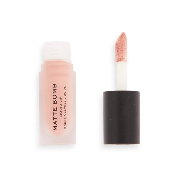 Makeup Revolution Matte Bomb - Nude Allure