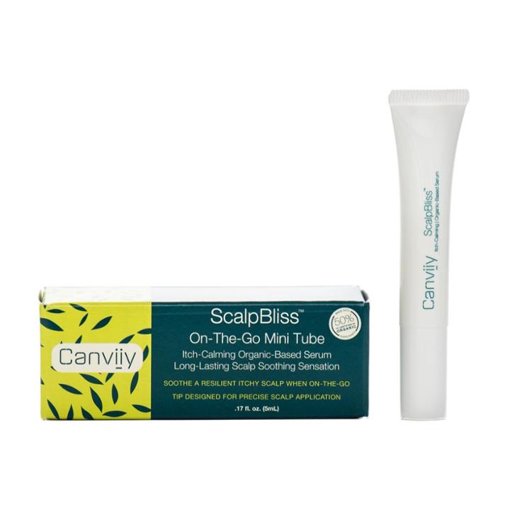 Target Canviiy Scalp Bliss On The Go Organic Serum
