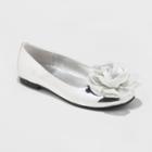 Girls' Flowers By Nina Trisha Dressy Ballet Flats -