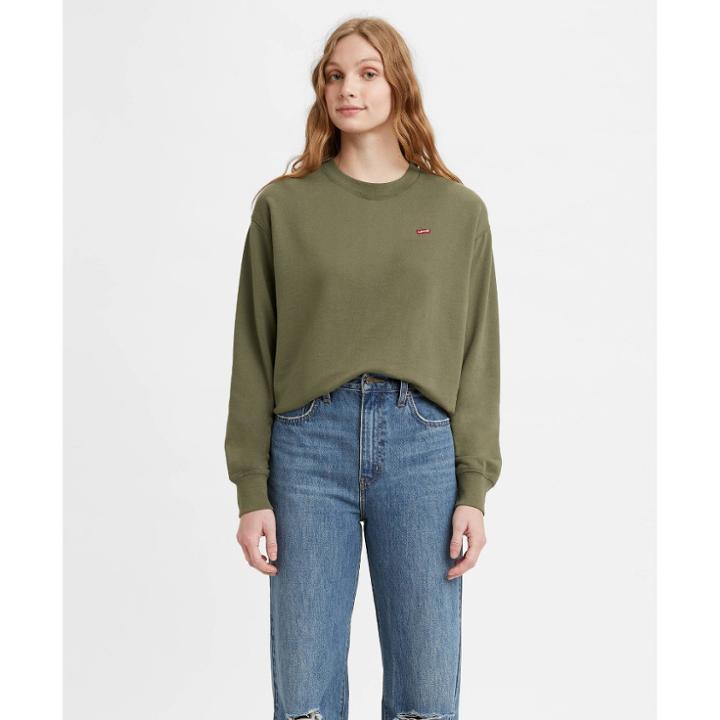 Levi's Women's Standard Sweatshirt -
